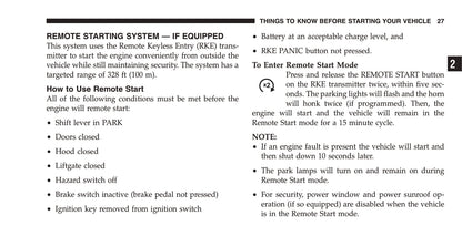 2006-2009 Jeep Commander Bedienungsanleitung | Englisch