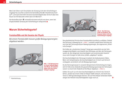 2008-2009 Seat Altea XL Owner's Manual | German