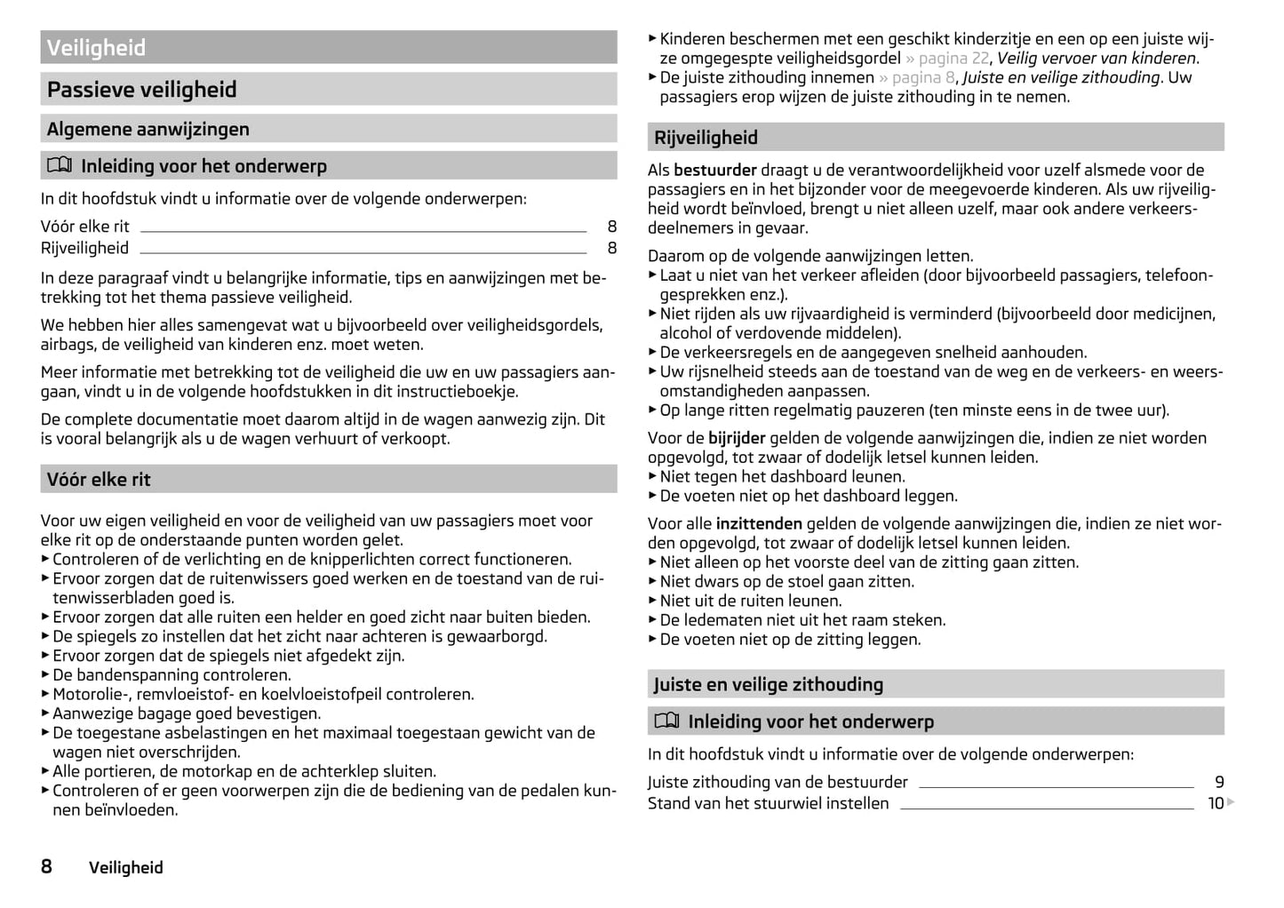 2015-2016 Skoda Yeti Gebruikershandleiding | Nederlands