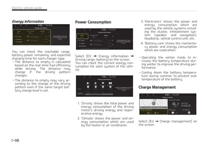 2021-2022 Kia e-Soul Owner's Manual | English