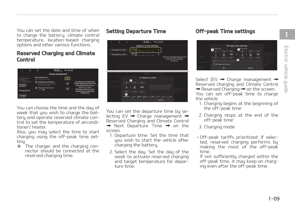 2021-2022 Kia e-Soul Owner's Manual | English