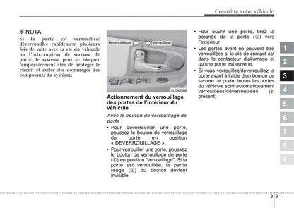 2004-2007 Kia Cerato Manuel du propriétaire | Français