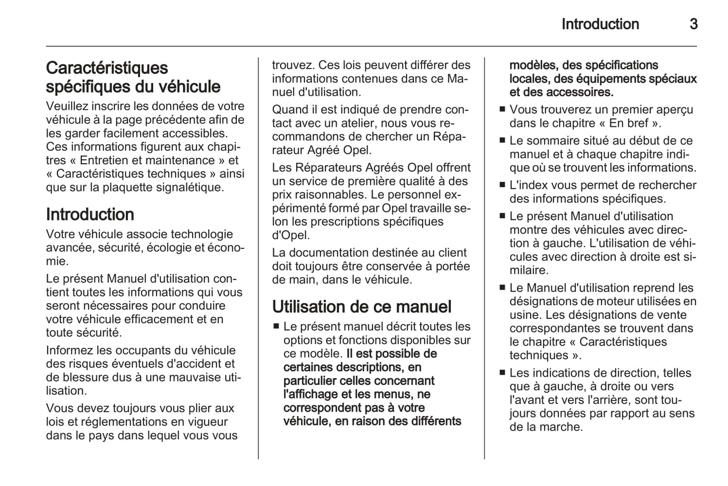 2007-2010 Opel Astra Bedienungsanleitung | Französisch