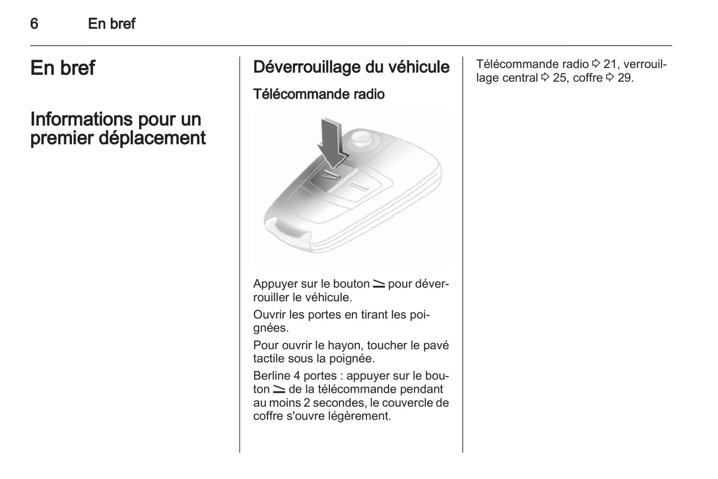 2007-2010 Opel Astra Manuel du propriétaire | Français