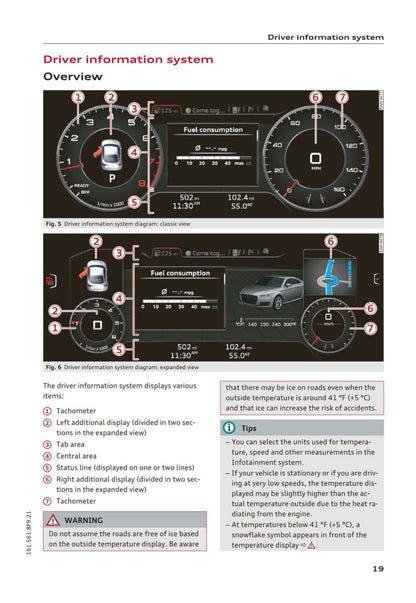 2015-2017 Audi TT Bedienungsanleitung | Englisch