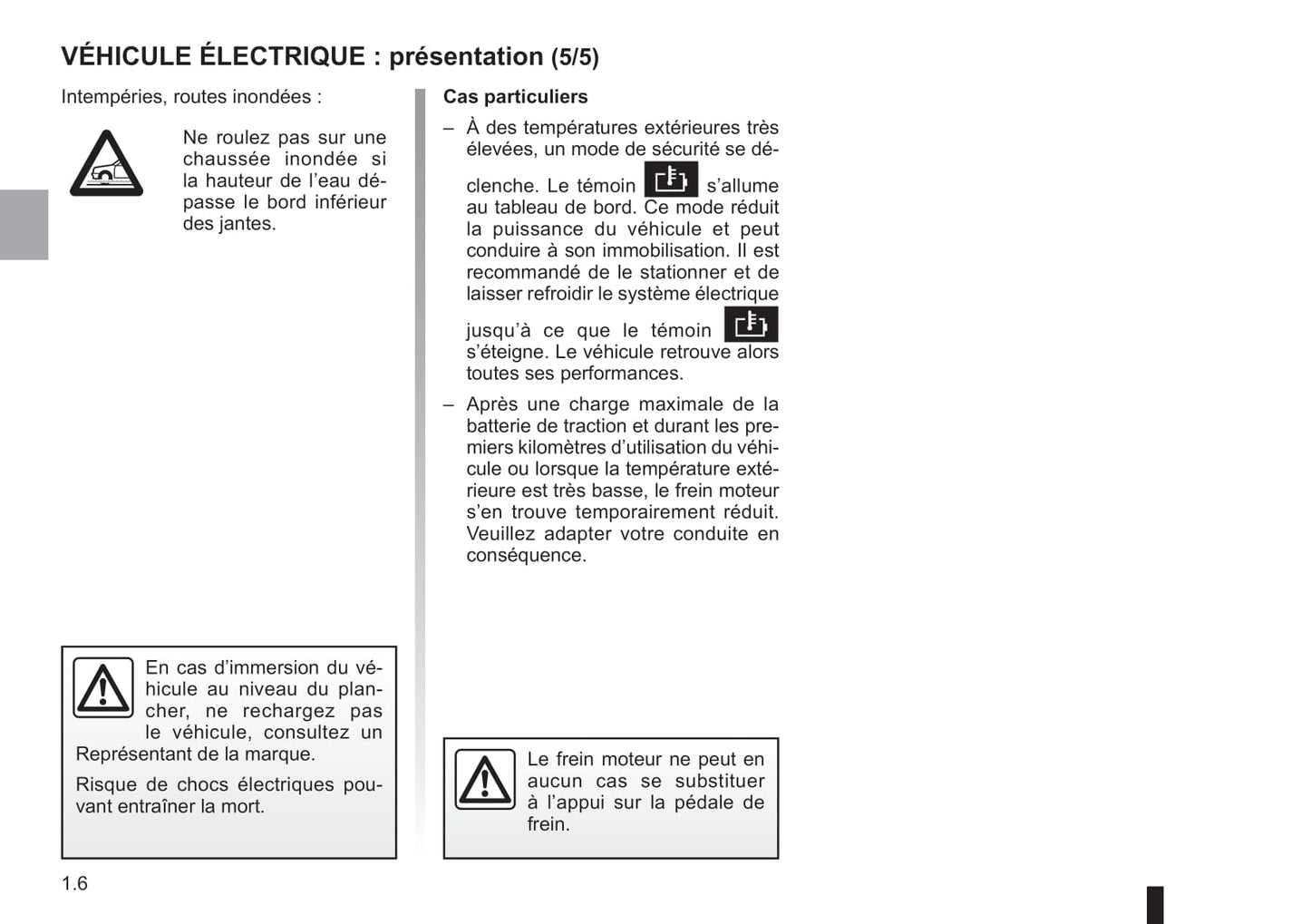 2012-2020 Renault Twizy Manuel du propriétaire | Français