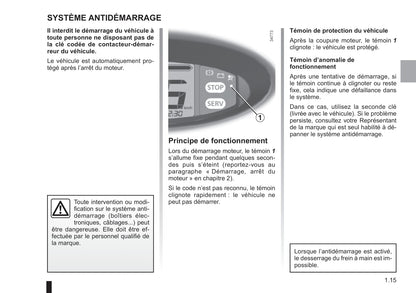 2012-2020 Renault Twizy Manuel du propriétaire | Français