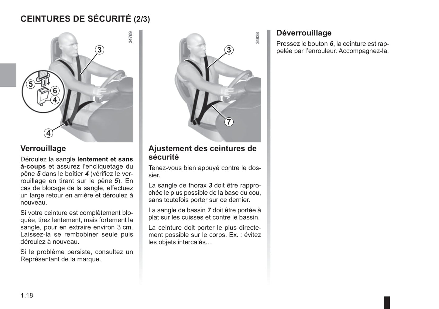 2012-2020 Renault Twizy Manuel du propriétaire | Français