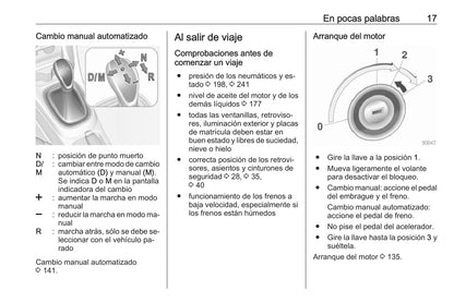 2016 Opel Adam Gebruikershandleiding | Spaans