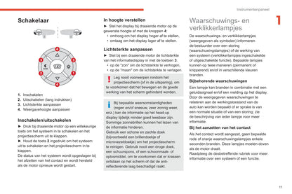 2020-2023 Citroën C4/e-C4 Owner's Manual | Dutch