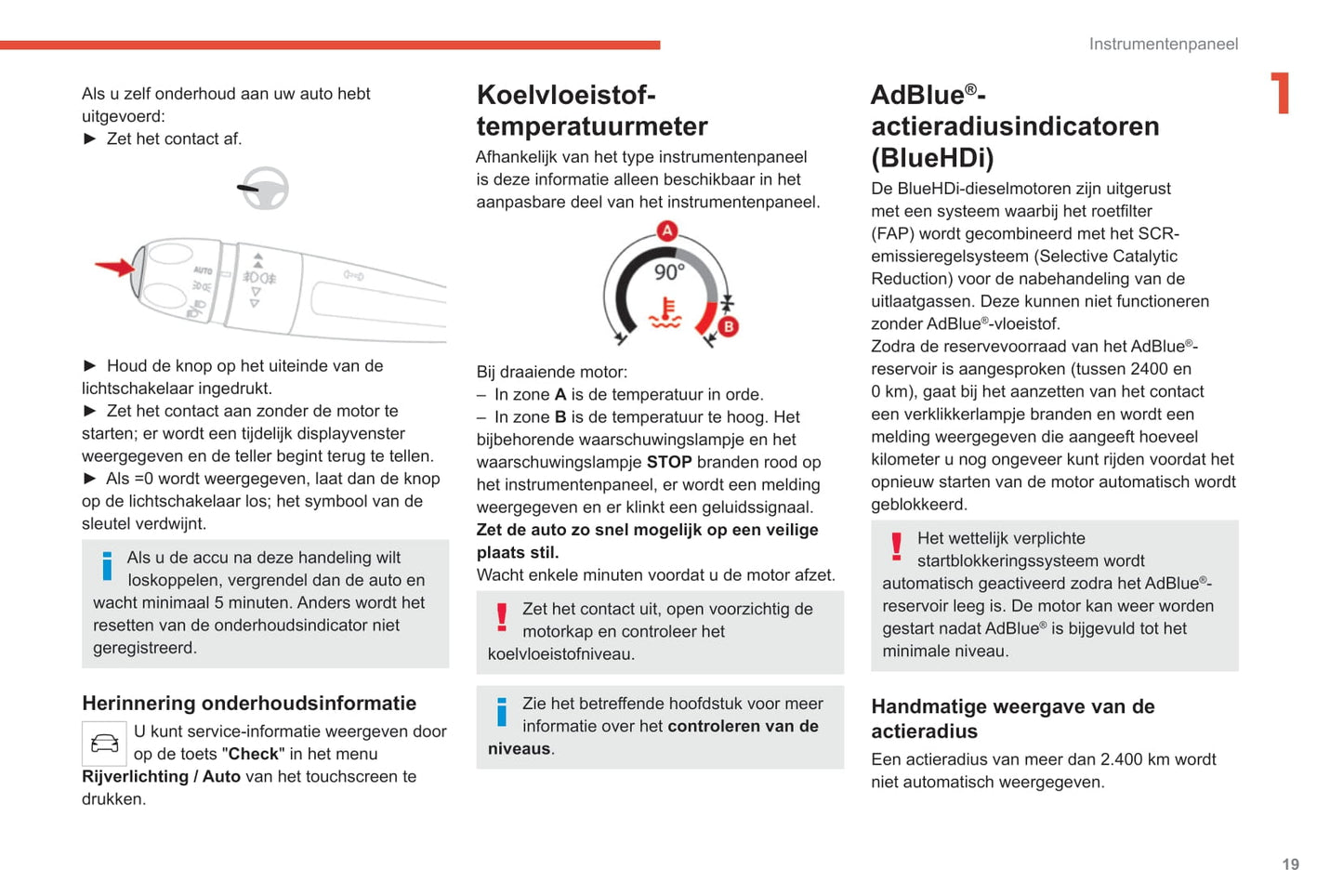 2020-2023 Citroën C4/e-C4 Gebruikershandleiding | Nederlands