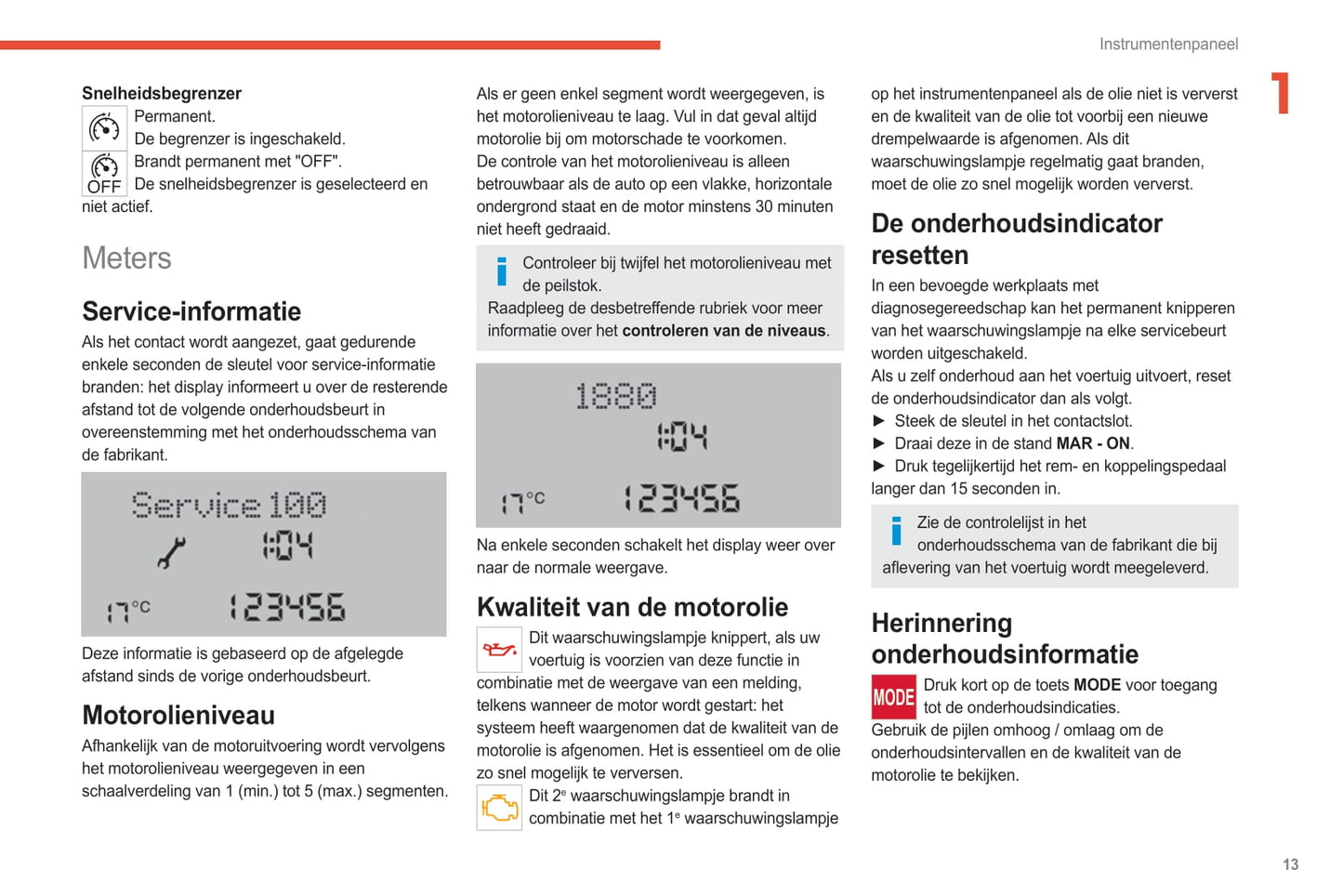 2021-2024 Citroën Jumper/Relay Gebruikershandleiding | Nederlands