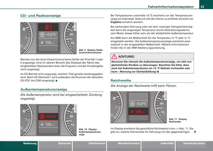 2006-2009 Audi Q7 Manuel du propriétaire | Allemand