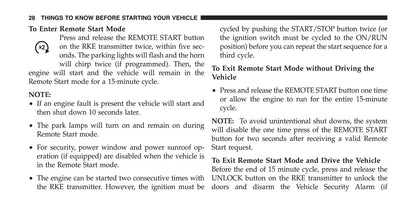 2010 Dodge Challenger SRT Bedienungsanleitung | Englisch