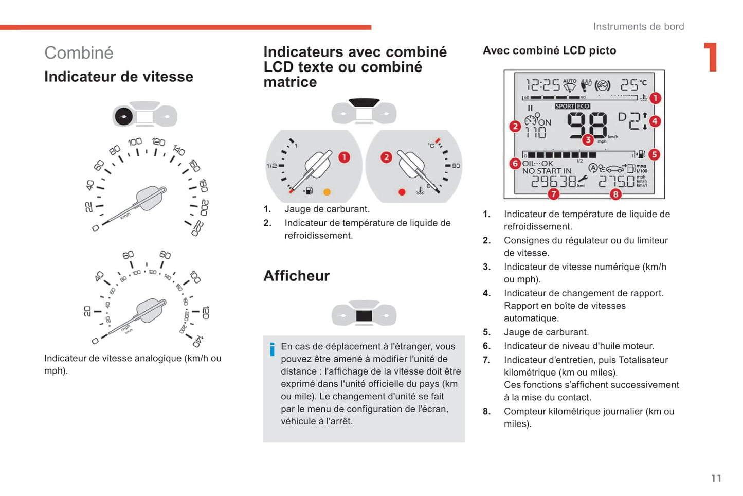 2018-2019 Citroën Berlingo Owner's Manual | French