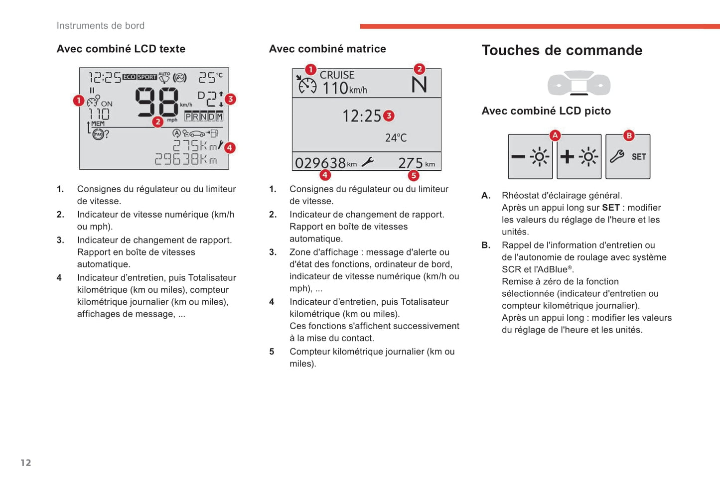 2018-2019 Citroën Berlingo Bedienungsanleitung | Französisch