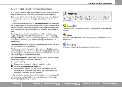 2008-2011 Audi A6 Bedienungsanleitung | Niederländisch