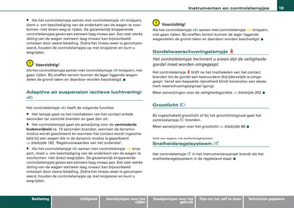 2008-2011 Audi A6 Allroad Quattro Owner's Manual | Dutch