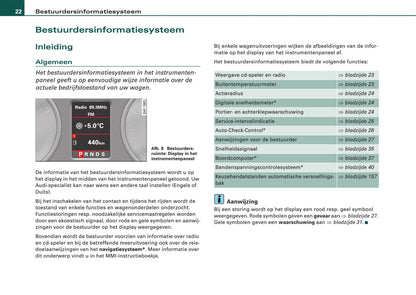 2008-2011 Audi A6 Allroad Quattro Gebruikershandleiding | Nederlands