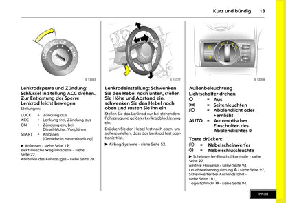 2008-2009 Opel Antara Gebruikershandleiding | Duits