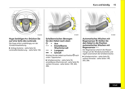 2008-2009 Opel Antara Manuel du propriétaire | Allemand