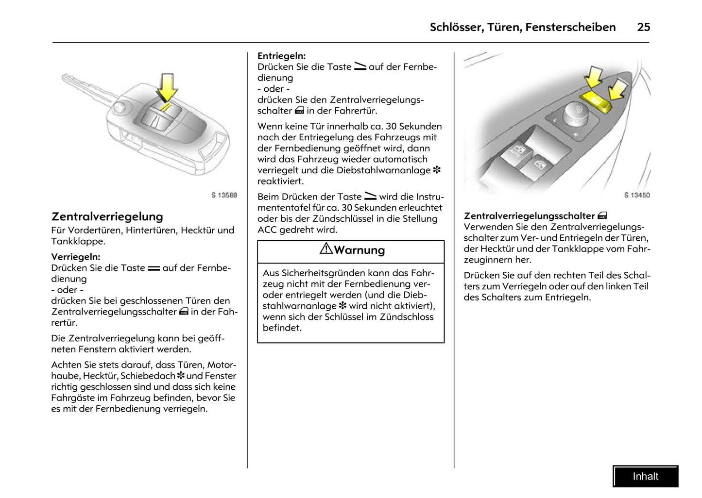 2008-2009 Opel Antara Manuel du propriétaire | Allemand