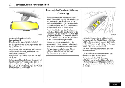 2008-2009 Opel Antara Manuel du propriétaire | Allemand