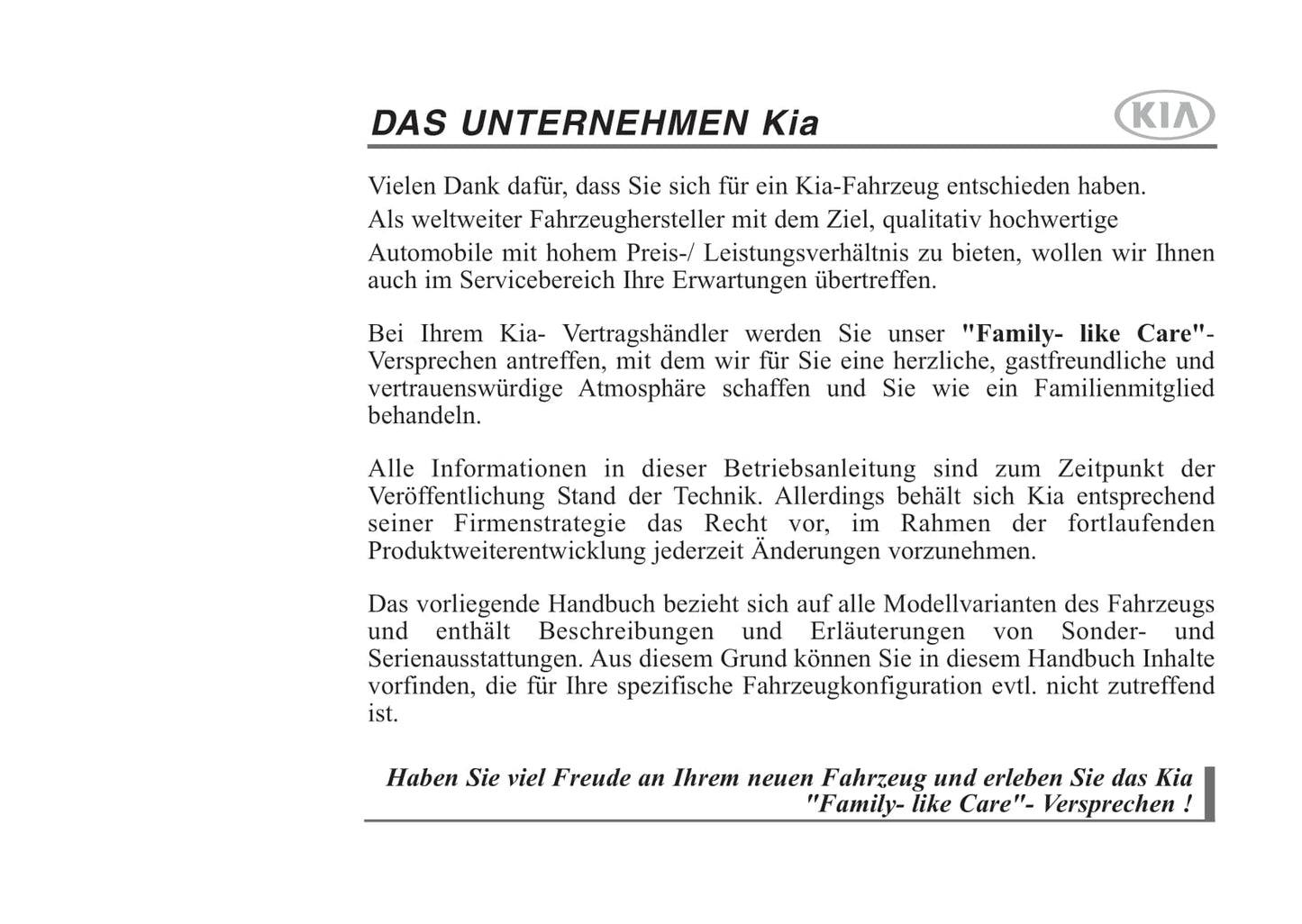2014-2015 Kia Sorento Bedienungsanleitung | Deutsch