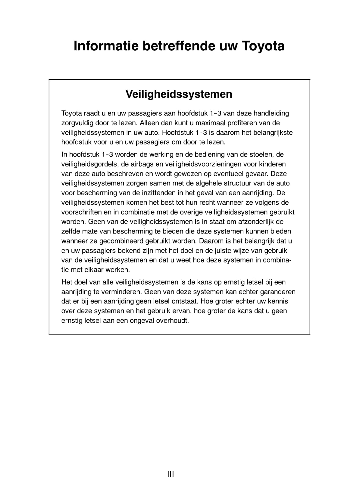 2011-2012 Toyota RAV4 Bedienungsanleitung | Niederländisch
