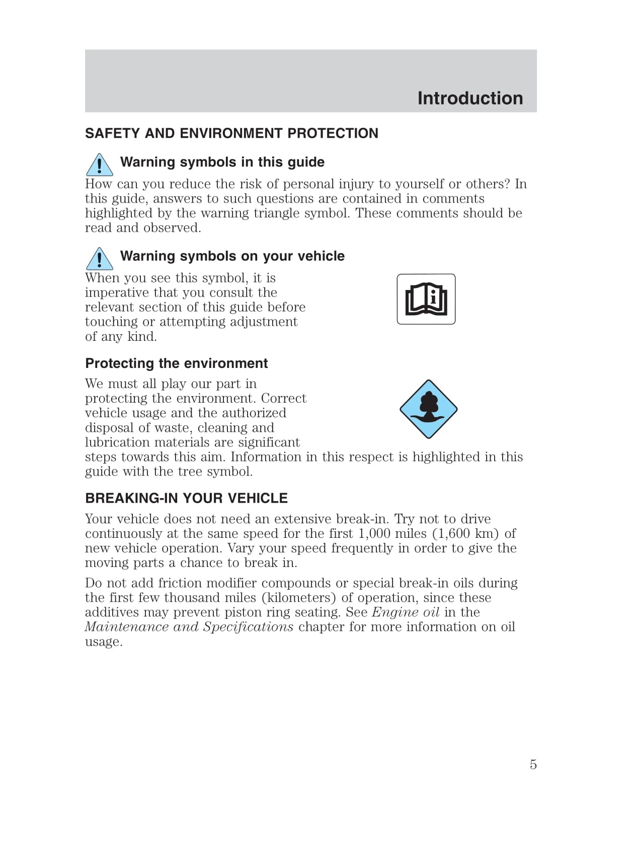 2004-2008 Ford Focus Gebruikershandleiding | Engels