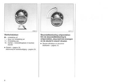 2003-2007 Opel Agila Gebruikershandleiding | Nederlands