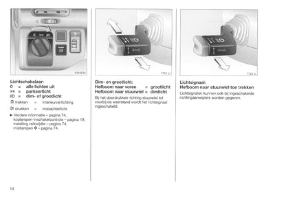 2003-2007 Opel Agila Gebruikershandleiding | Nederlands