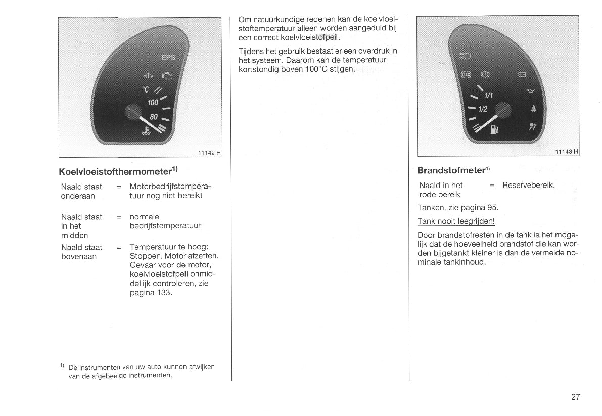 2003-2007 Opel Agila Owner's Manual | Dutch