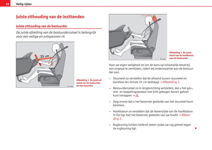 2009-2012 Seat Exeo Bedienungsanleitung | Niederländisch