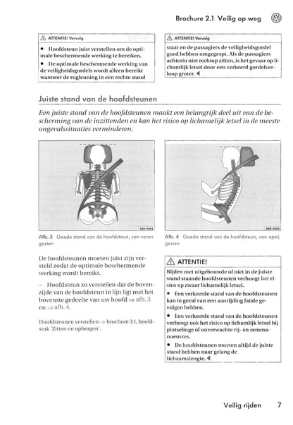 2004-2010 Volkswagen Caddy Gebruikershandleiding | Nederlands