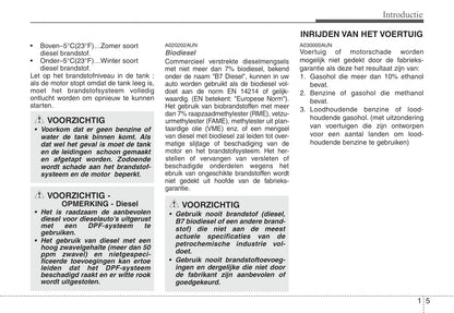 2010-2011 Hyundai i20 Owner's Manual | Dutch