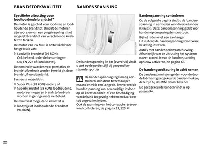 2001-2006 Mini Cooper/One Gebruikershandleiding | Nederlands