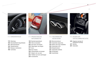 2011 Citroën DS3 Owner's Manual | Dutch