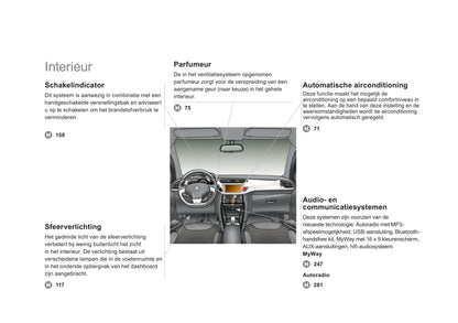2011 Citroën DS3 Bedienungsanleitung | Niederländisch