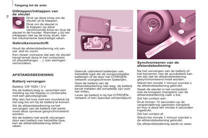 2012-2013 Citroën Berlingo Gebruikershandleiding | Nederlands