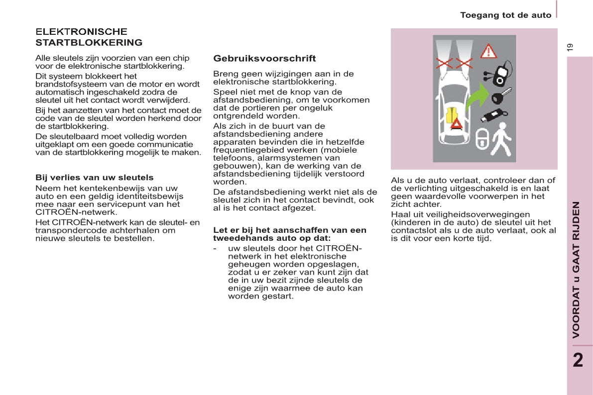 2012-2013 Citroën Berlingo Gebruikershandleiding | Nederlands