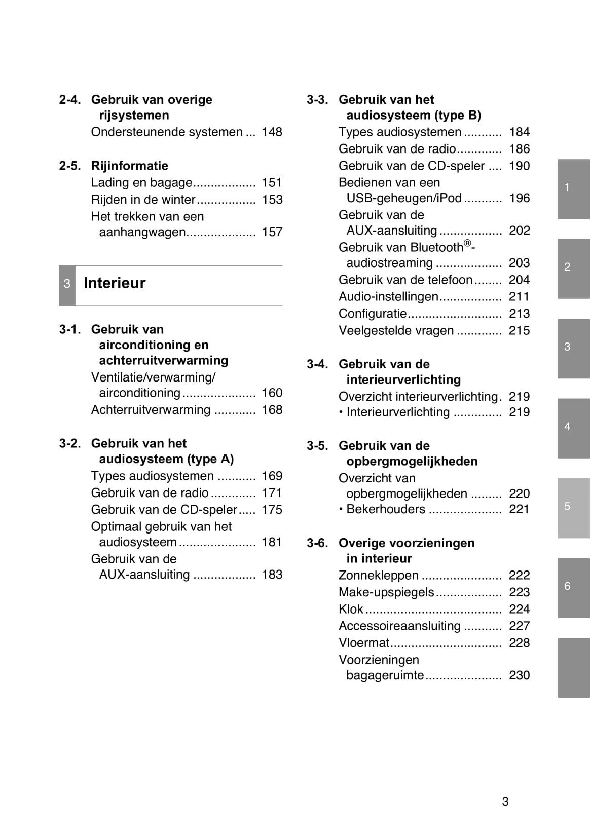 2012-2013 Toyota Aygo Gebruikershandleiding | Nederlands