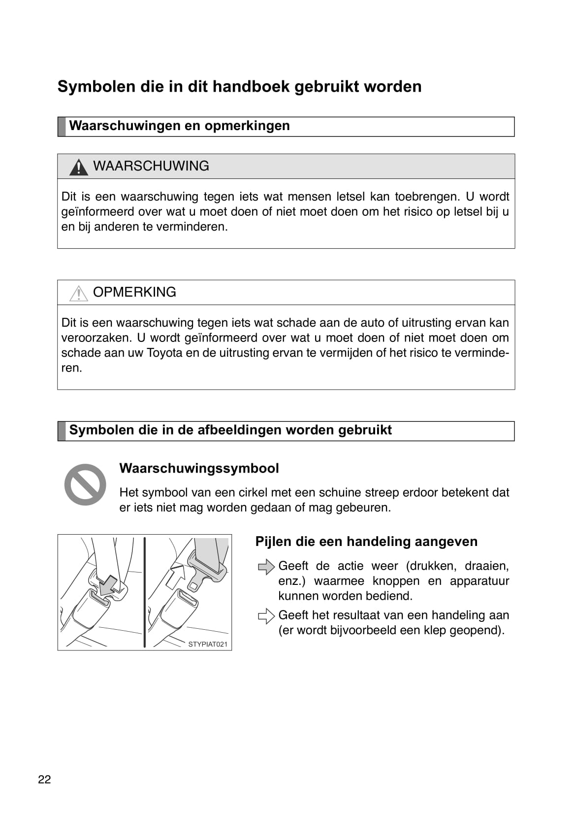 2012-2013 Toyota Aygo Gebruikershandleiding | Nederlands