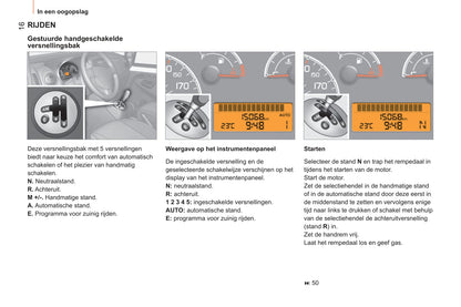 2011-2014 Peugeot Bipper Owner's Manual | Dutch