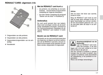 2012 Renault Clio Gebruikershandleiding | Nederlands