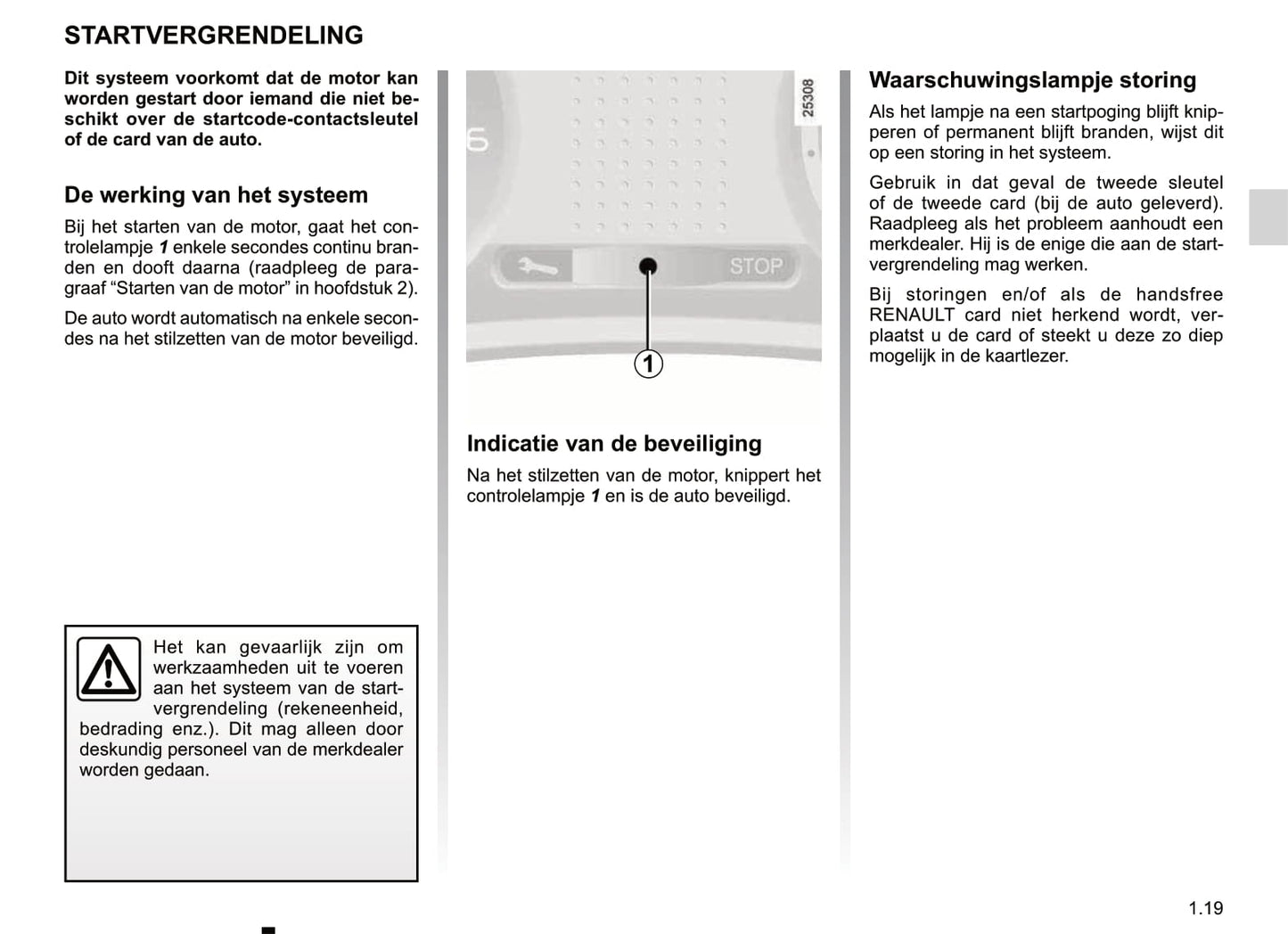 2012 Renault Clio Gebruikershandleiding | Nederlands