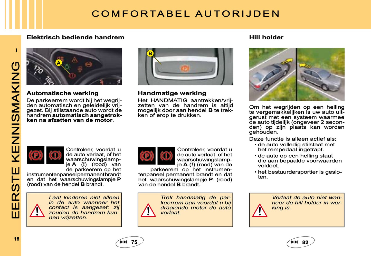 2008-2013 Citroën C5 Manuel du propriétaire | Néerlandais