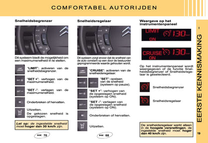 2008-2013 Citroën C5 Manuel du propriétaire | Néerlandais