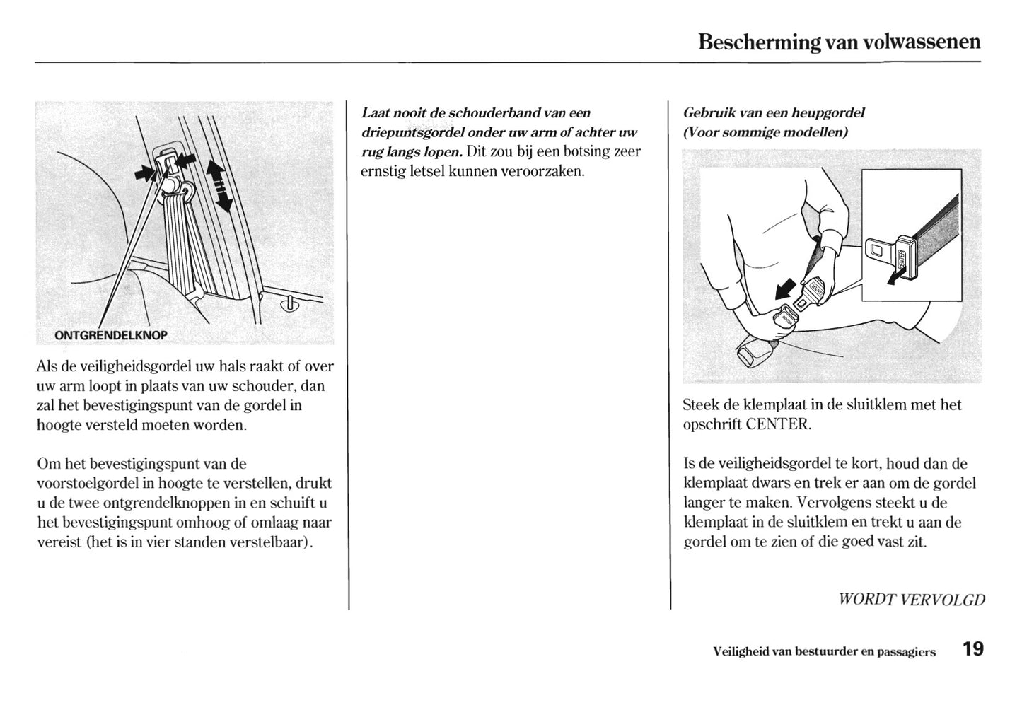 2005-2006 Honda Jazz Gebruikershandleiding | Nederlands