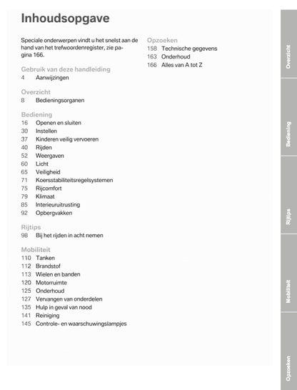 2011-2012 BMW X1 Gebruikershandleiding | Nederlands